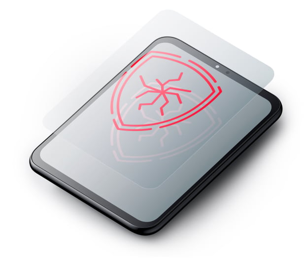 3mk Folia ochronna Ultra (Tablet do 11'') [Hammer] - 748807 - zdjęcie